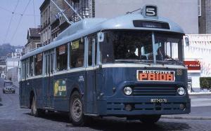 Chausson-Vetra VBC 1955 года